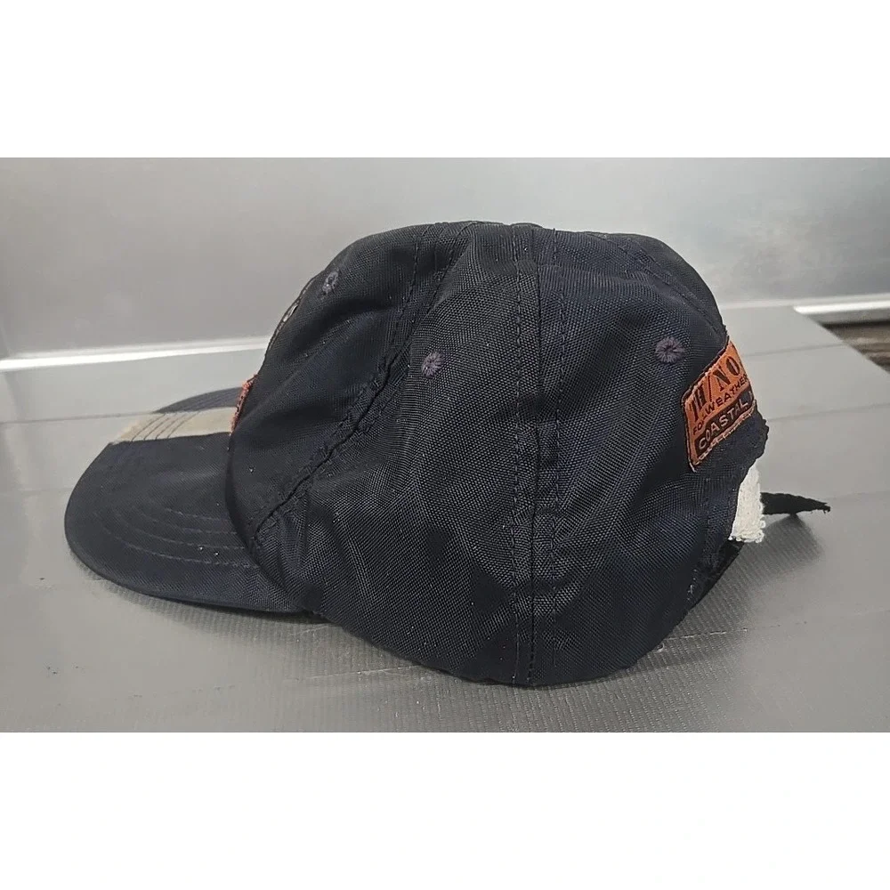 Vintage Tommy Hilfiger Foul Weather Squad Division Hat